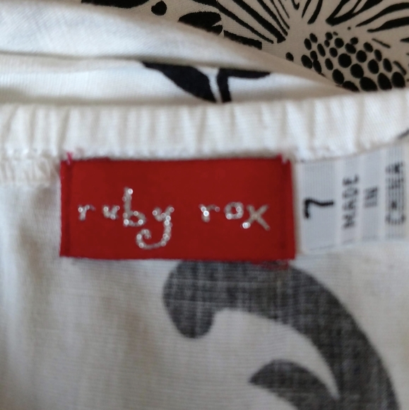 Ruby Rox Summer Dress - Picture 3 of 4